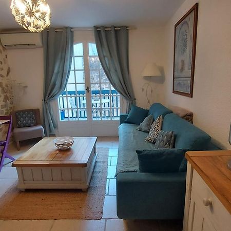 Appartement Cosy Dans Residence Sur Le Port De Marseillan Марсейан Экстерьер фото