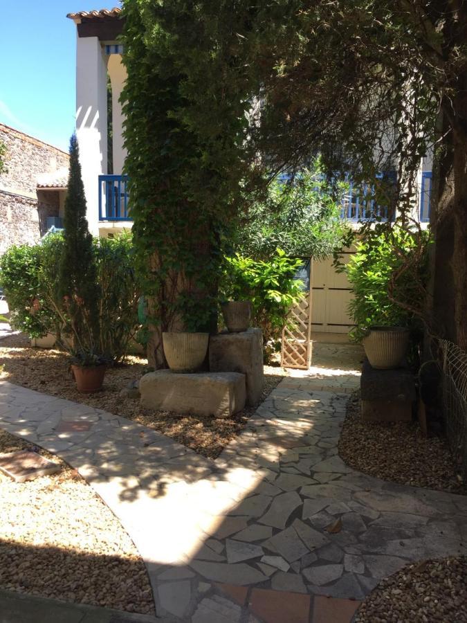 Appartement Cosy Dans Residence Sur Le Port De Marseillan Марсейан Экстерьер фото