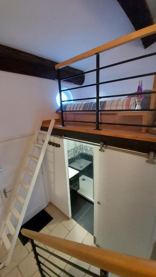 Appartement Cosy Dans Residence Sur Le Port De Marseillan Марсейан Экстерьер фото