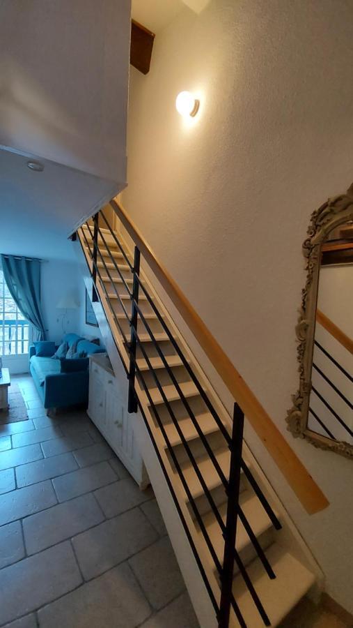 Appartement Cosy Dans Residence Sur Le Port De Marseillan Марсейан Экстерьер фото