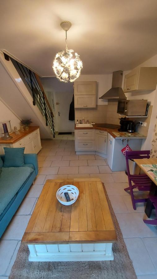 Appartement Cosy Dans Residence Sur Le Port De Marseillan Марсейан Экстерьер фото